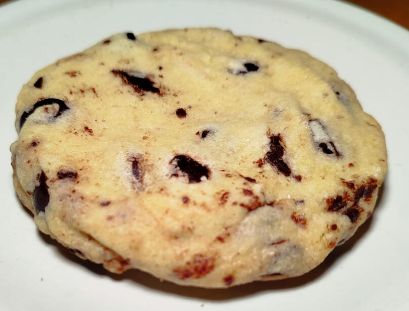 Home made cookie